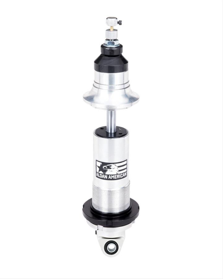 Aldan American MII Series Coilover Shocks PAS-653B Shock, Mark II Series, Adjustable, 13.5 in. Extended, 10.70 in. Collapsed, Stud/Eyelet, Each