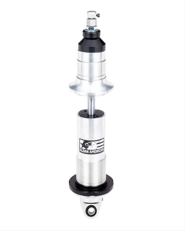 Aldan American MII Series Coilover Shocks PAS-653D Shock, Mark II Series, Adjustable, 14.0 in. Extended, 11.20 in. Collapsed, Stud/Eyelet, Each