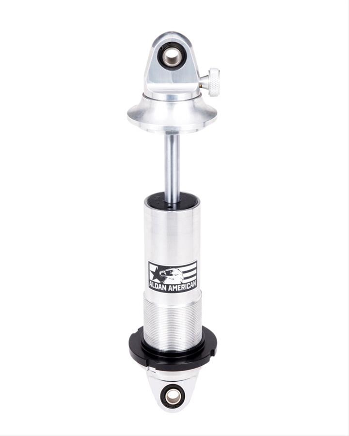 Aldan American Phantom Series Coilover Shocks PAS-654 Shock, Series, Adjustable, 13.4 in. Extended, 9.70 in. Collapsed, Eyelet/Eyelet, Each