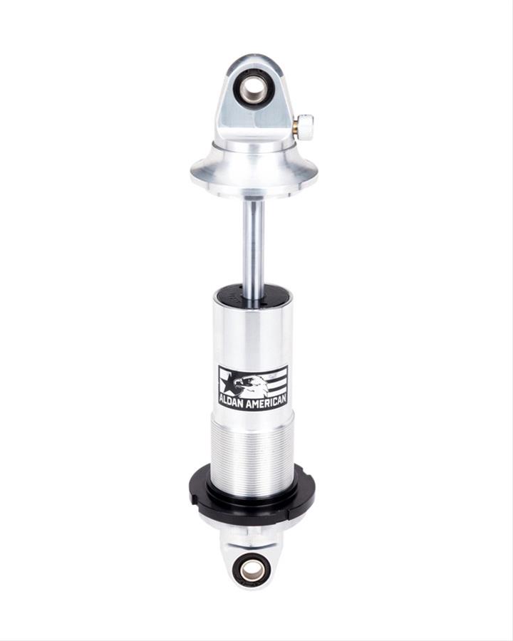 Aldan American Phantom Series Coilover Shocks PAS-657 Shock, Series, Adjustable, 13.5 in. Extended, 9.80 in. Collapsed, Eyelet/Eyelet, Each