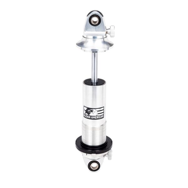Aldan American Striker Series Coilover Shocks PAS-756 Shocks, Series, Double-adjustable, Twin-tube, 9.63 in. Collapsed/13.13 in. Extended Length, Spherical Rod End Mounts, Each