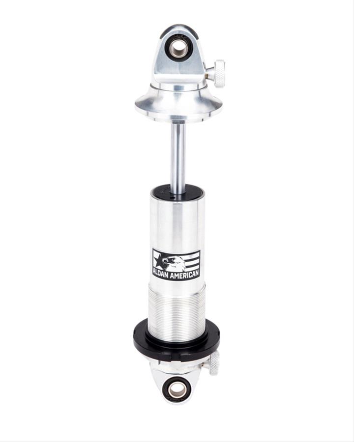 Aldan American Striker Series Coilover Shocks PAS-754 Shock, Series, Adjustable, 14.0 in. Extended, 10.10 in. Collapsed, Eyelet/Eyelet, Each