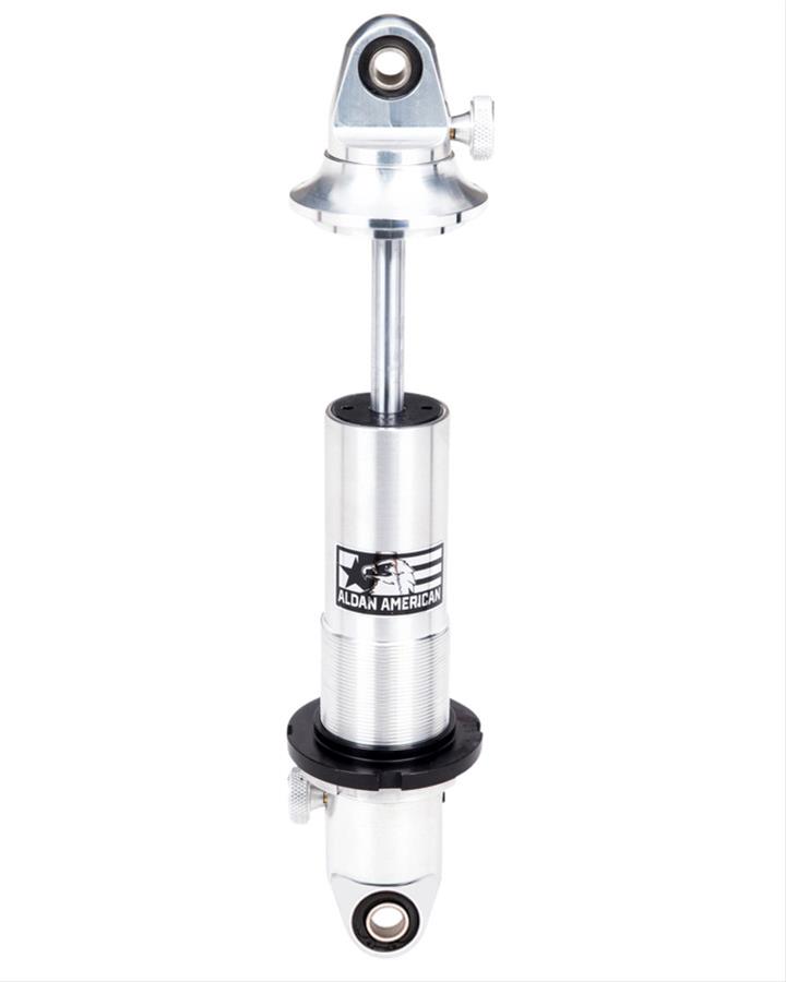 Aldan American Striker Series Coilover Shocks PAS-755 Shock, Series, Adjustable, 15.4 in. Extended, 11.50 in. Collapsed, Eyelet/Eyelet, Each
