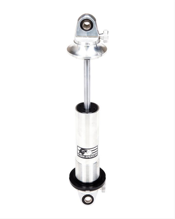 Aldan American Striker Series Coilover Shocks PAS-758 Shock, Series, Adjustable, 17.0 in. Extended, 12.00 in. Collapsed, Eyelet/Eyelet, Each