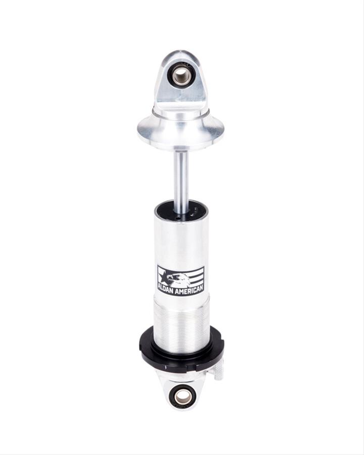 Aldan American Phantom Series Coilover Shocks PAS-854 Shock, Series, Adjustable, 14.0 in. Extended, 10.10 in. Collapsed, Eyelet/Eyelet, Each
