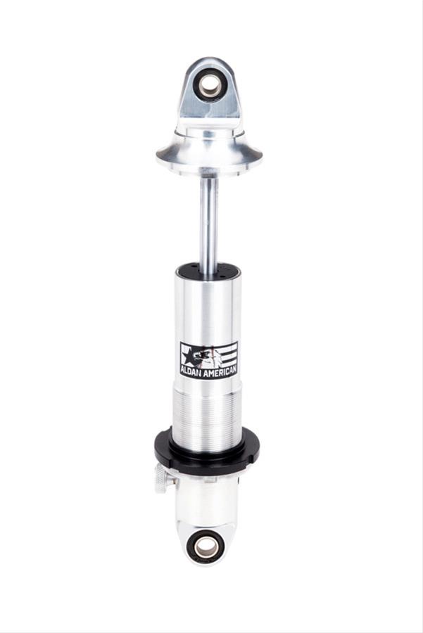 Aldan American Phantom Series Coilover Shocks PAS-855 Shock, Series, Adjustable, 15.4 in. Extended, 11.50 in. Collapsed, Eyelet/Eyelet, Each