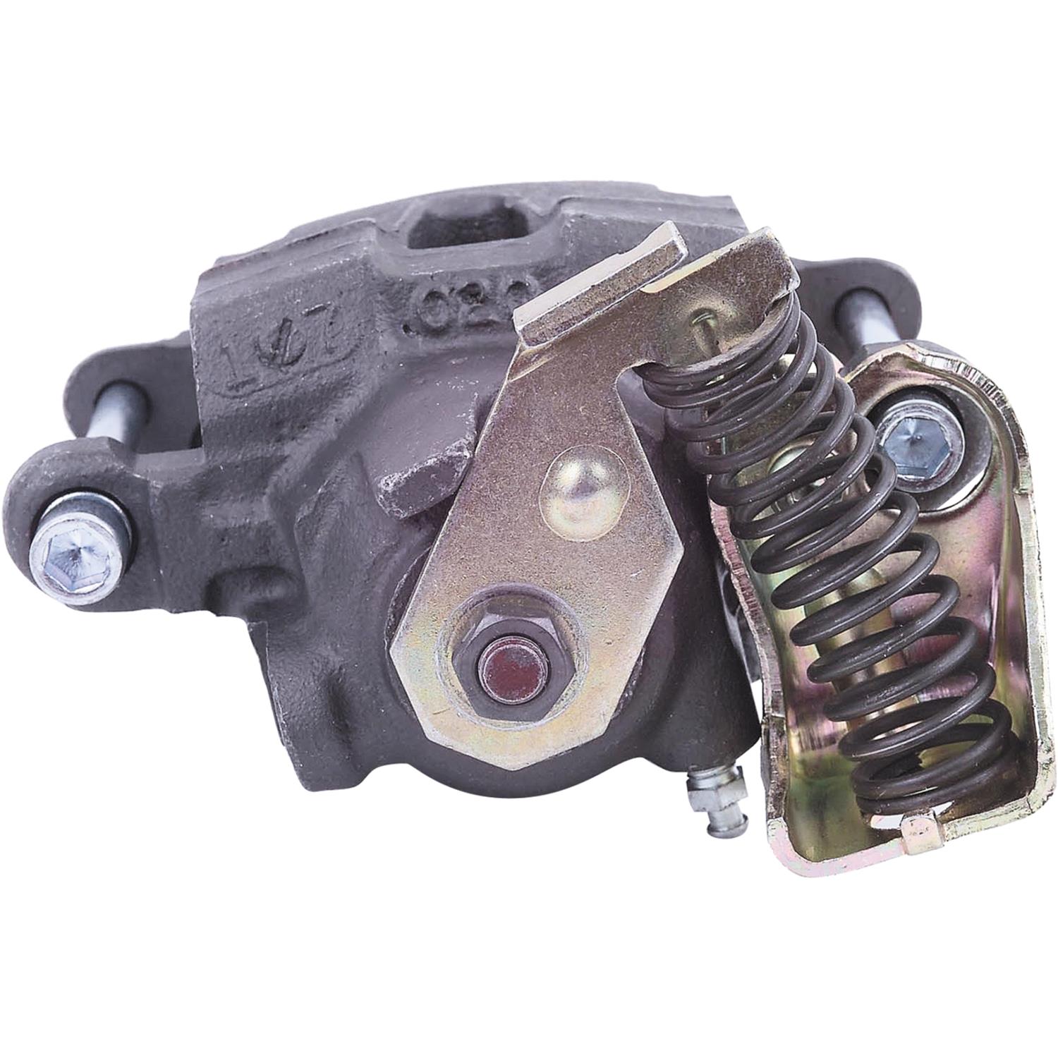 Unloaded Cardone 19-1081 Remanufactured Import Friction Ready Brake Caliper 