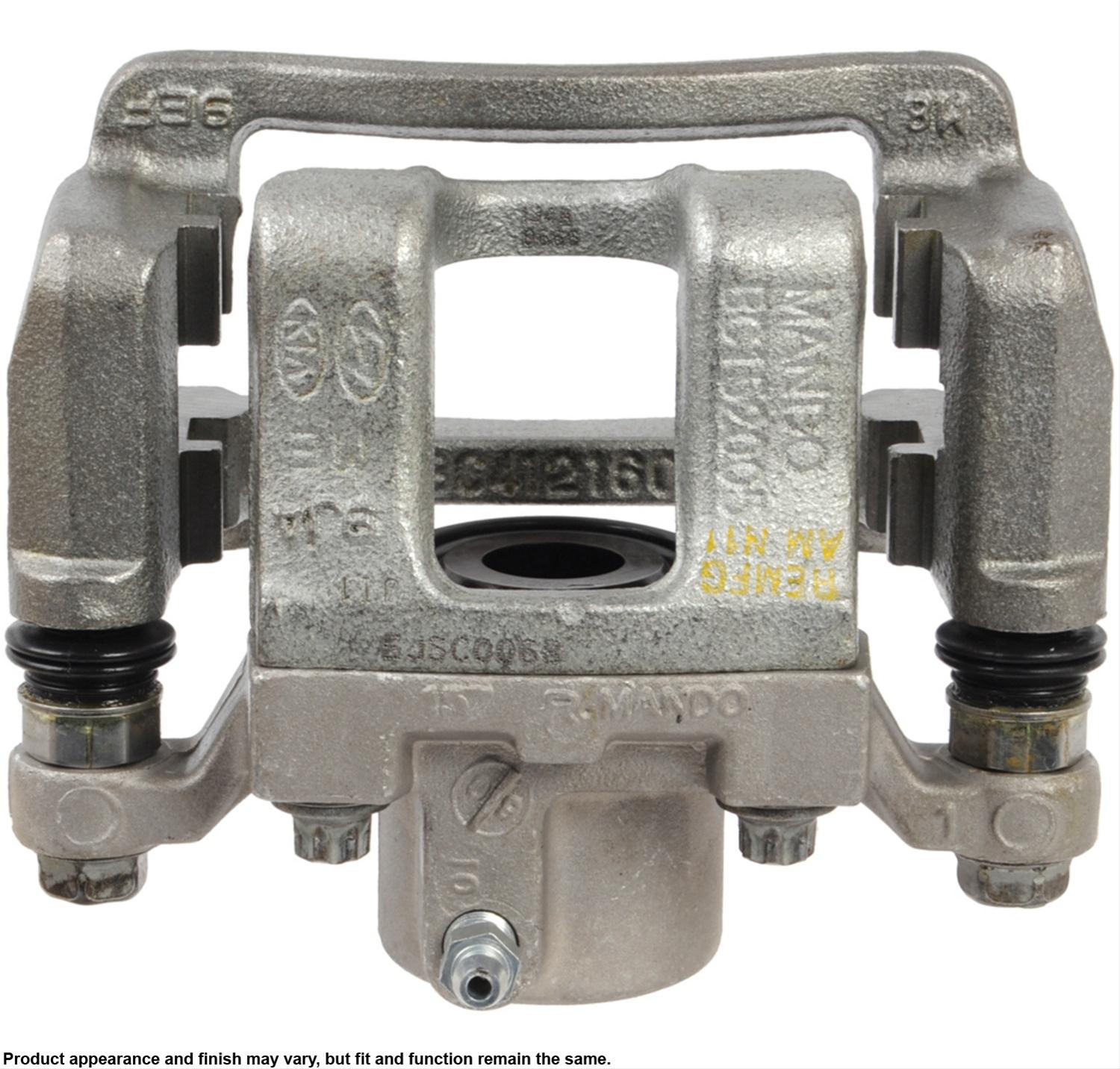 Cardone Industries Network 19B6456 Cardone Remanufactured Brake ...