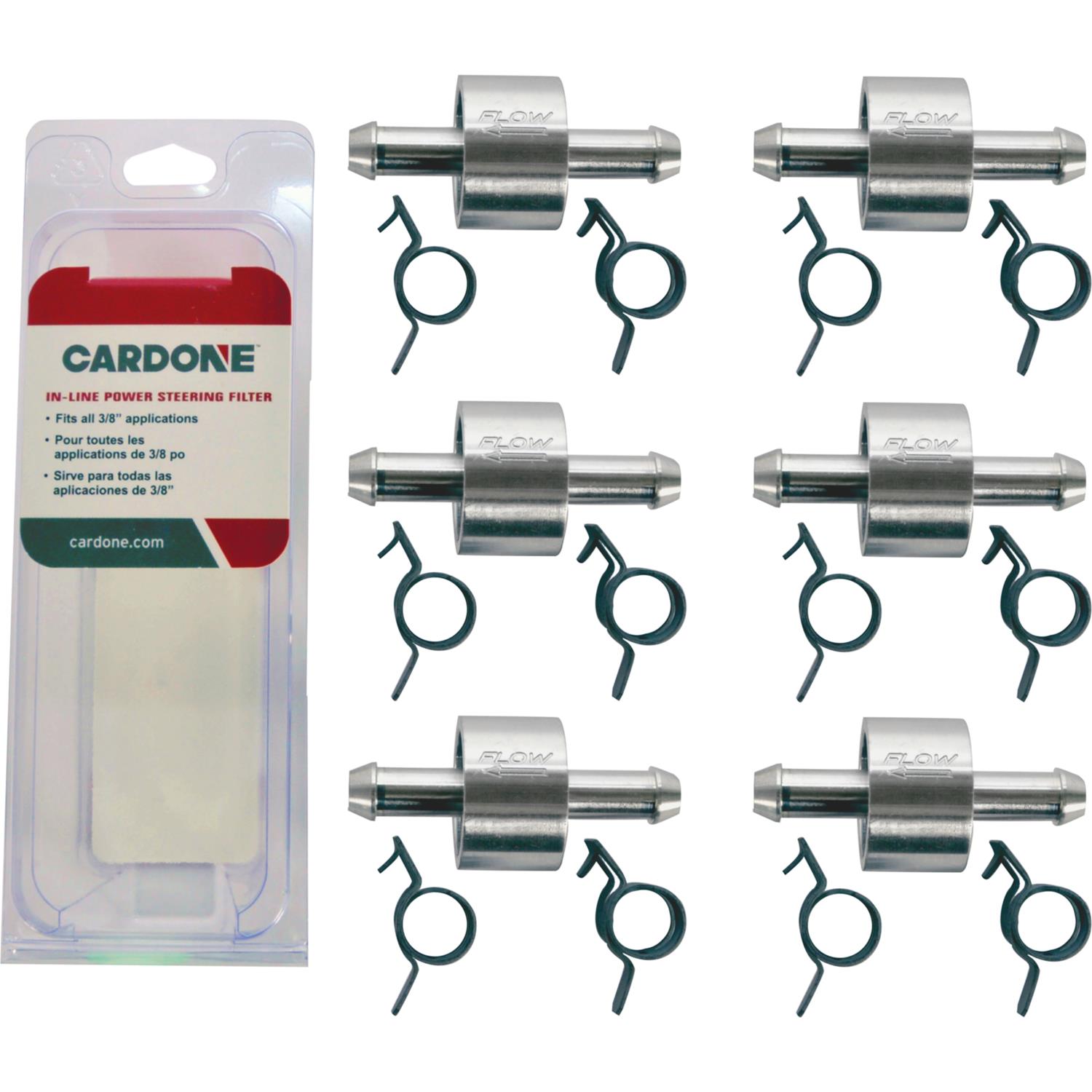 Cardone Industries 200038F Cardone MagnaPure Inline Power Steering