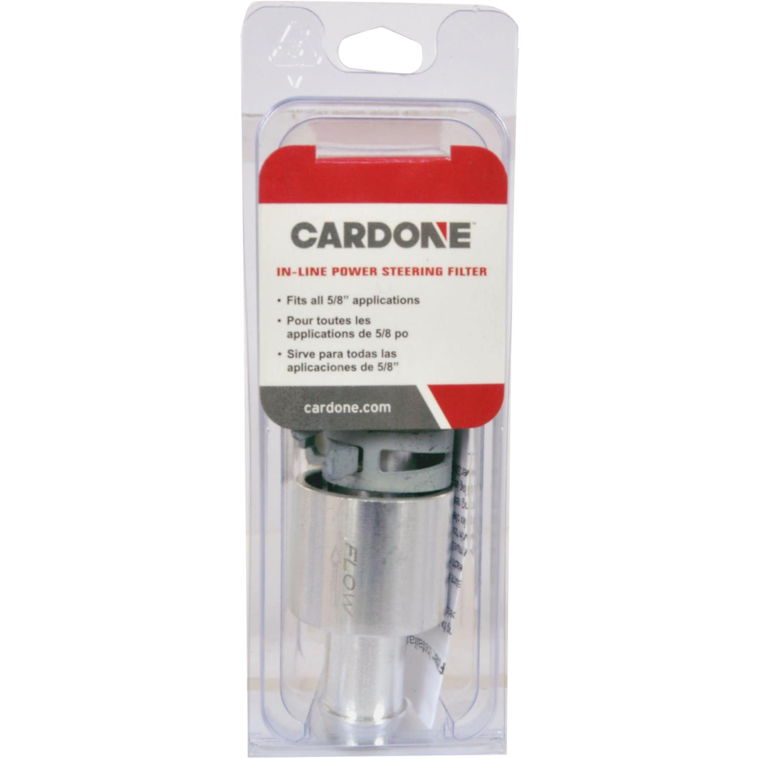 Cardone Industries 200058F Cardone MagnaPure Inline Power Steering