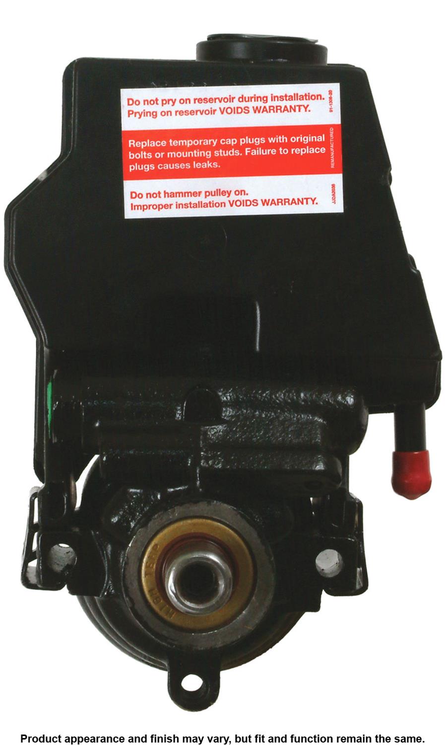 Cardone 21-5467 Remanufactured Import Power Steering Pump A1 Cardone A1  21-5467 