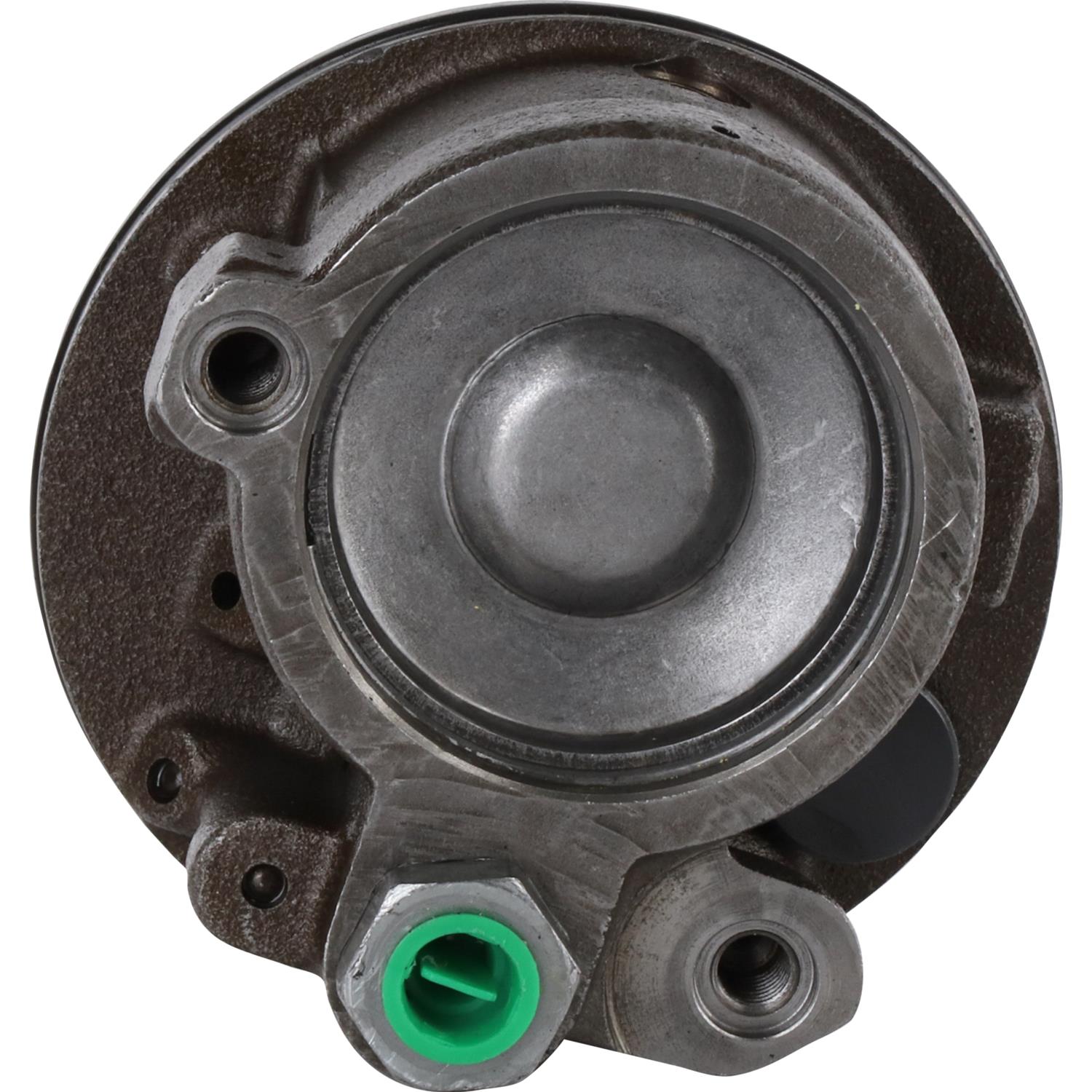 CHEVROLET Cardone Industries 206161 Cardone Remanufactured Power Steering Pumps | Summit Racing