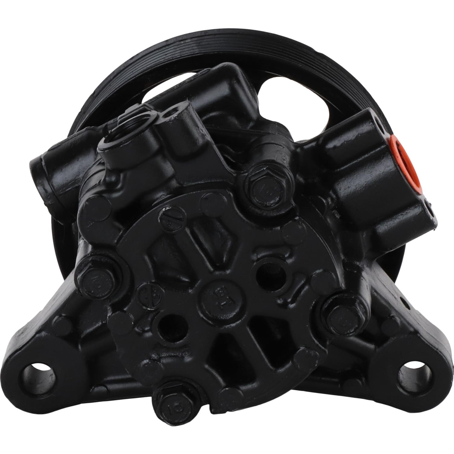 2008-2012 Honda Accord 2.4L Power Steering Pump Assembly OEM - Foto 9