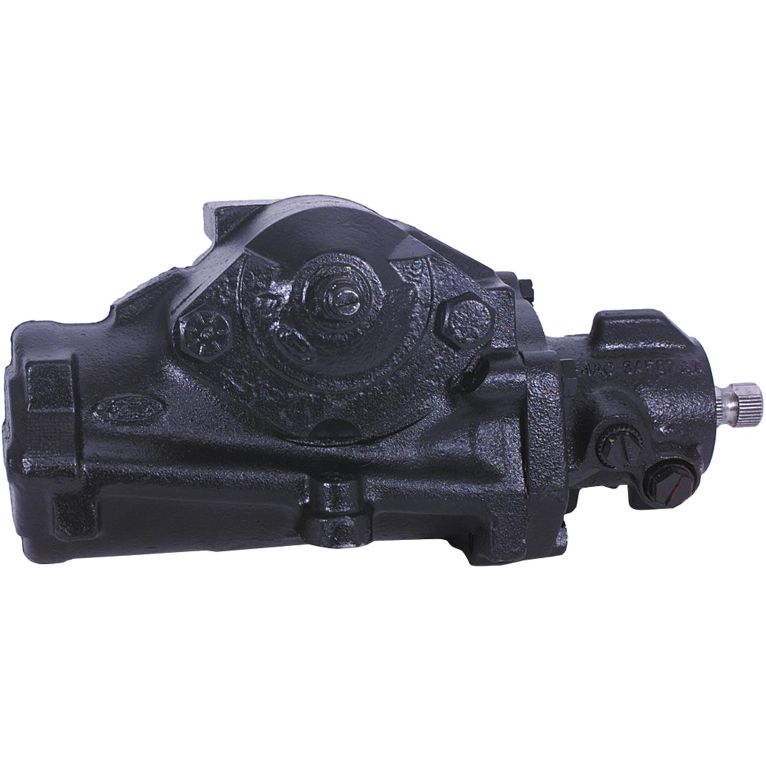 Cardone Remanufactured Manual Steering Gear 27-8706 - View #4