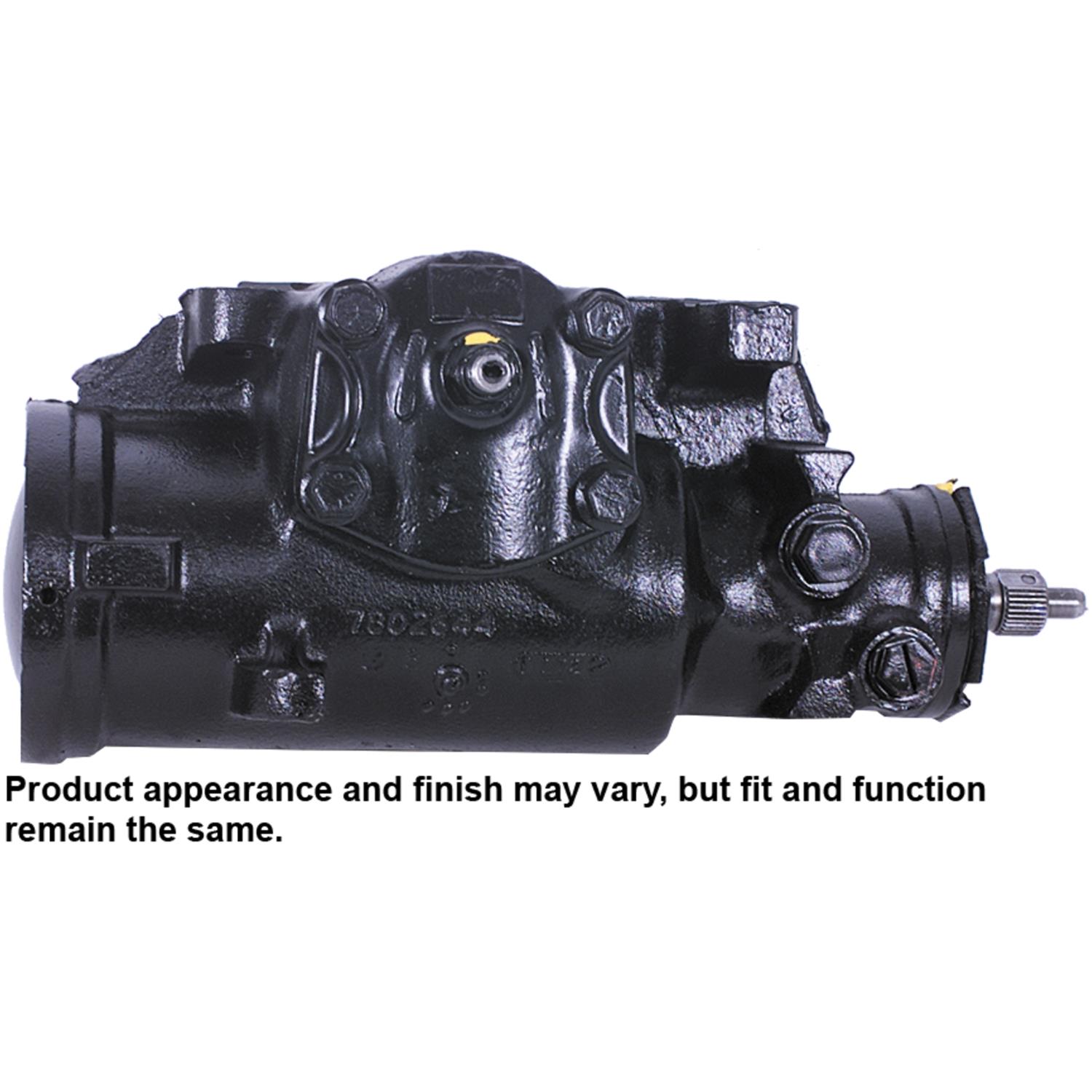 Cardone Industries 27-7501 Cardone Remanufactured Steering Boxes