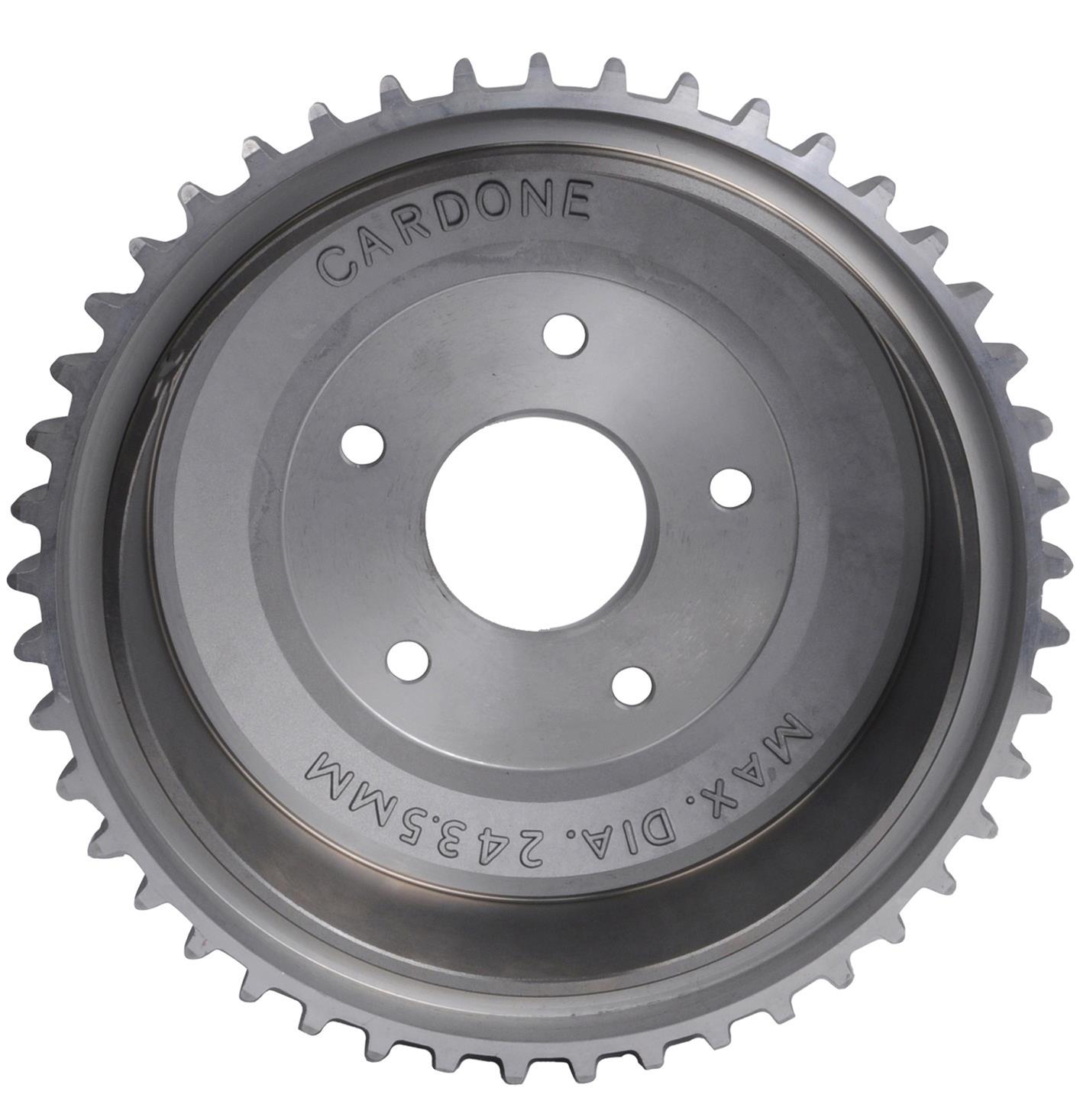 Cardone Industries 2C-18001 Cardone New Brake Drums | Summit Racing