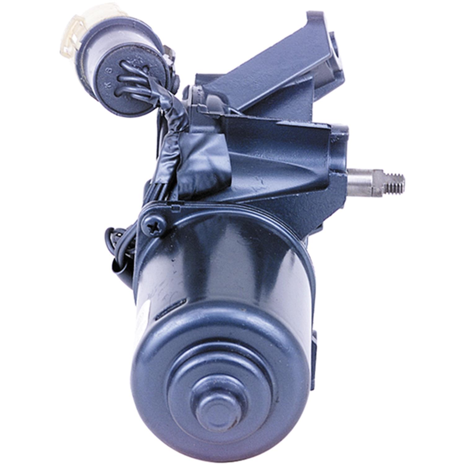 Cardone® 43-2126 - Remanufactured Front Windshield Wiper Motor
