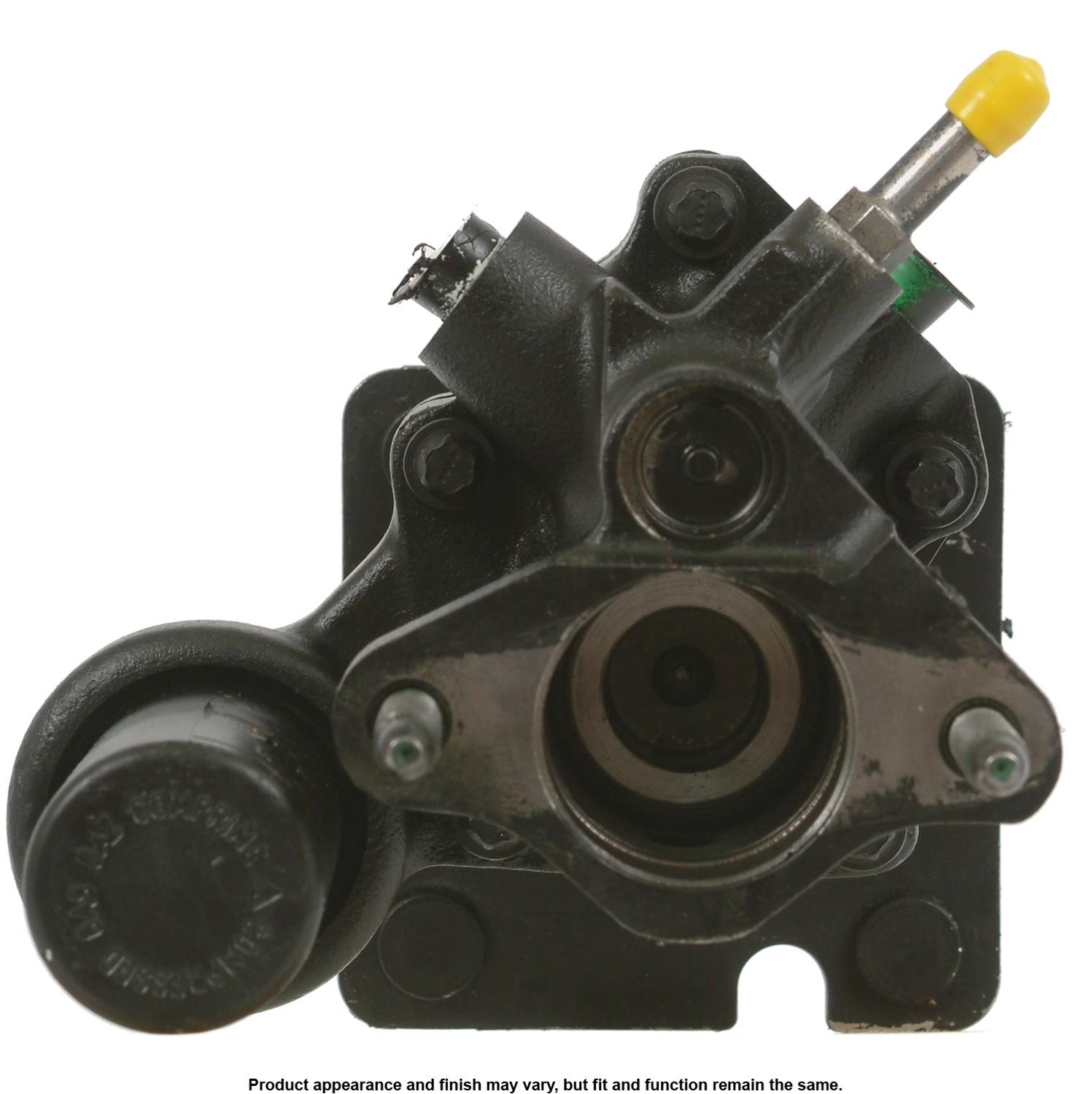 Power Brake Booster-Hydro-Boost Cardone 52-7371 Reman
