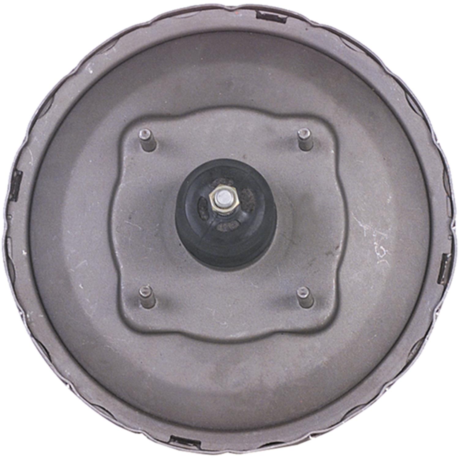 Cardone 53-2761 Remanufactured Import Power Brake Booster - OEM Performance, Rust-Resistant