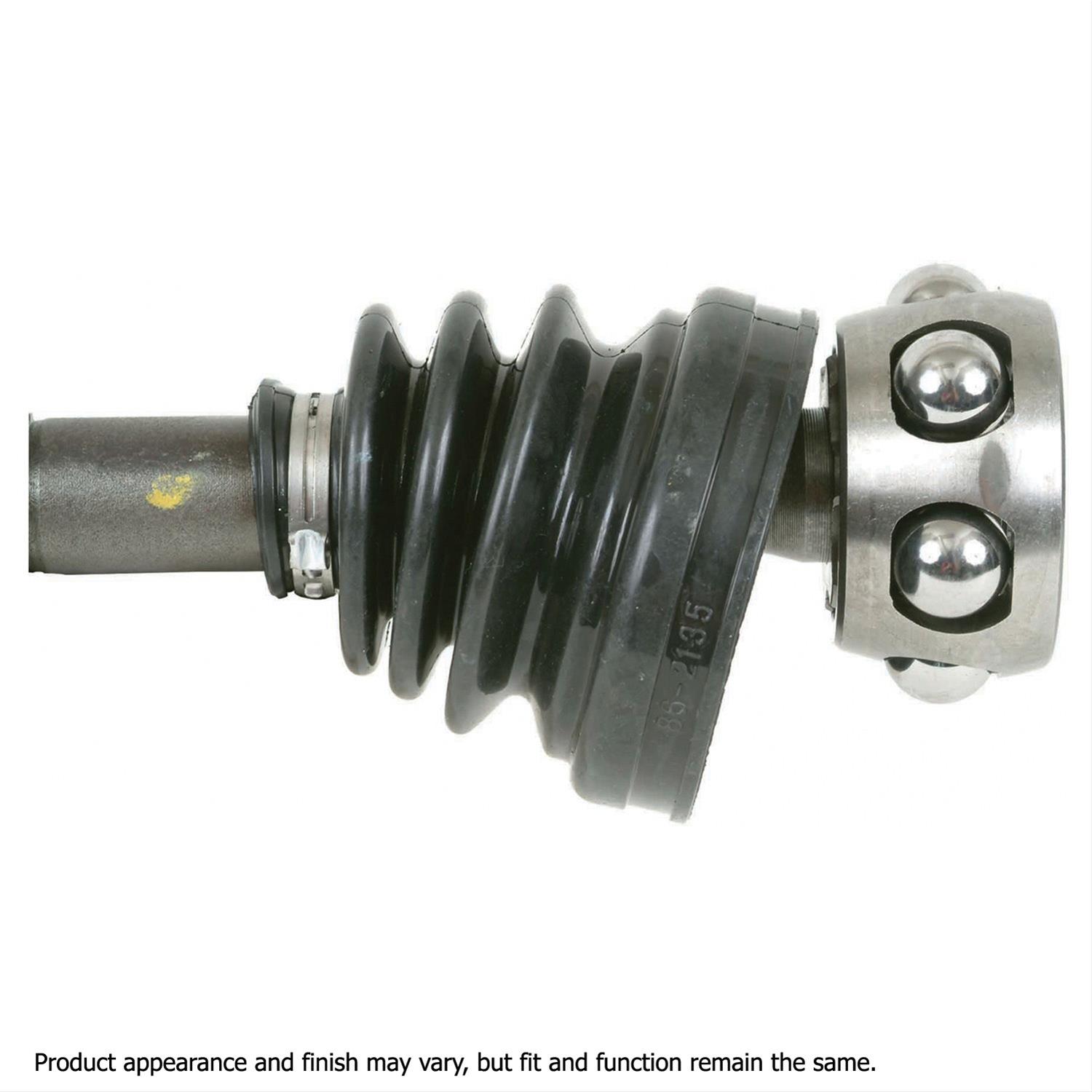 Cardone Industries 601352s Cardone Remanufactured Cv Drive Axles