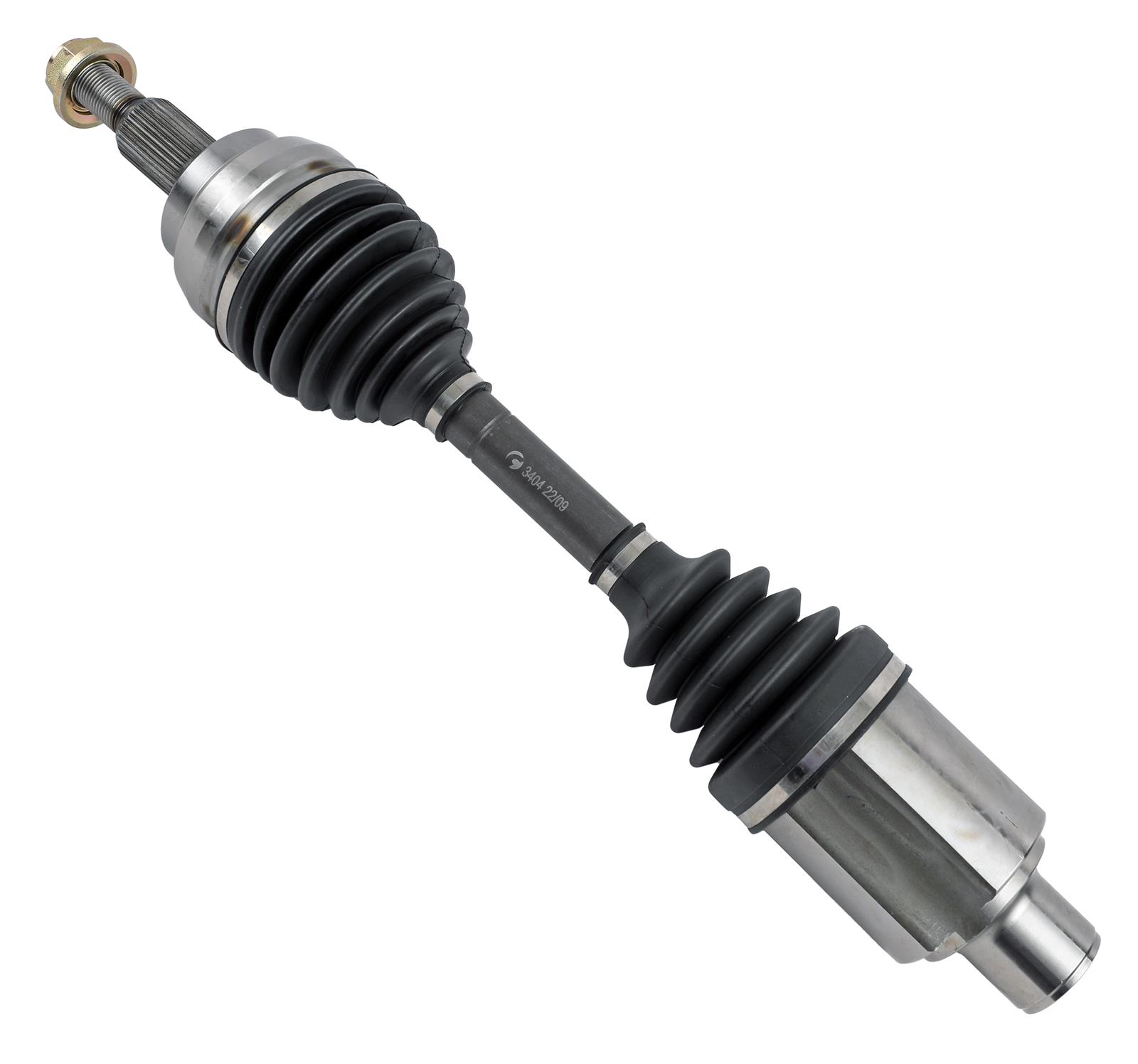 Cardone Industries 66-3404 Cardone New CV Drive Axles | Summit Racing