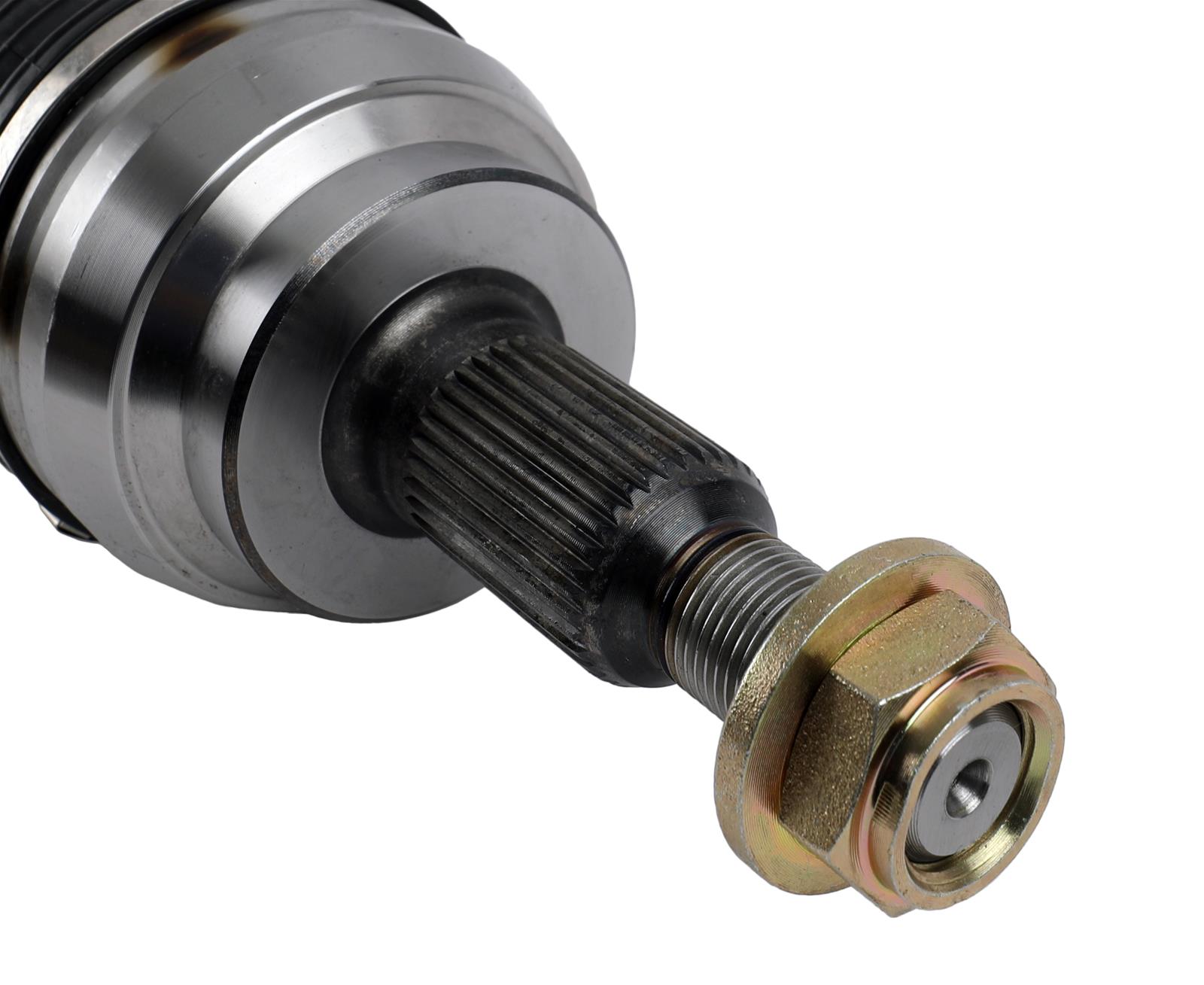 Cardone 66-4121 Nuovo Albero Di Trasmissione CV (Semiasse) - Ricambio Aftermarket Di Qualità