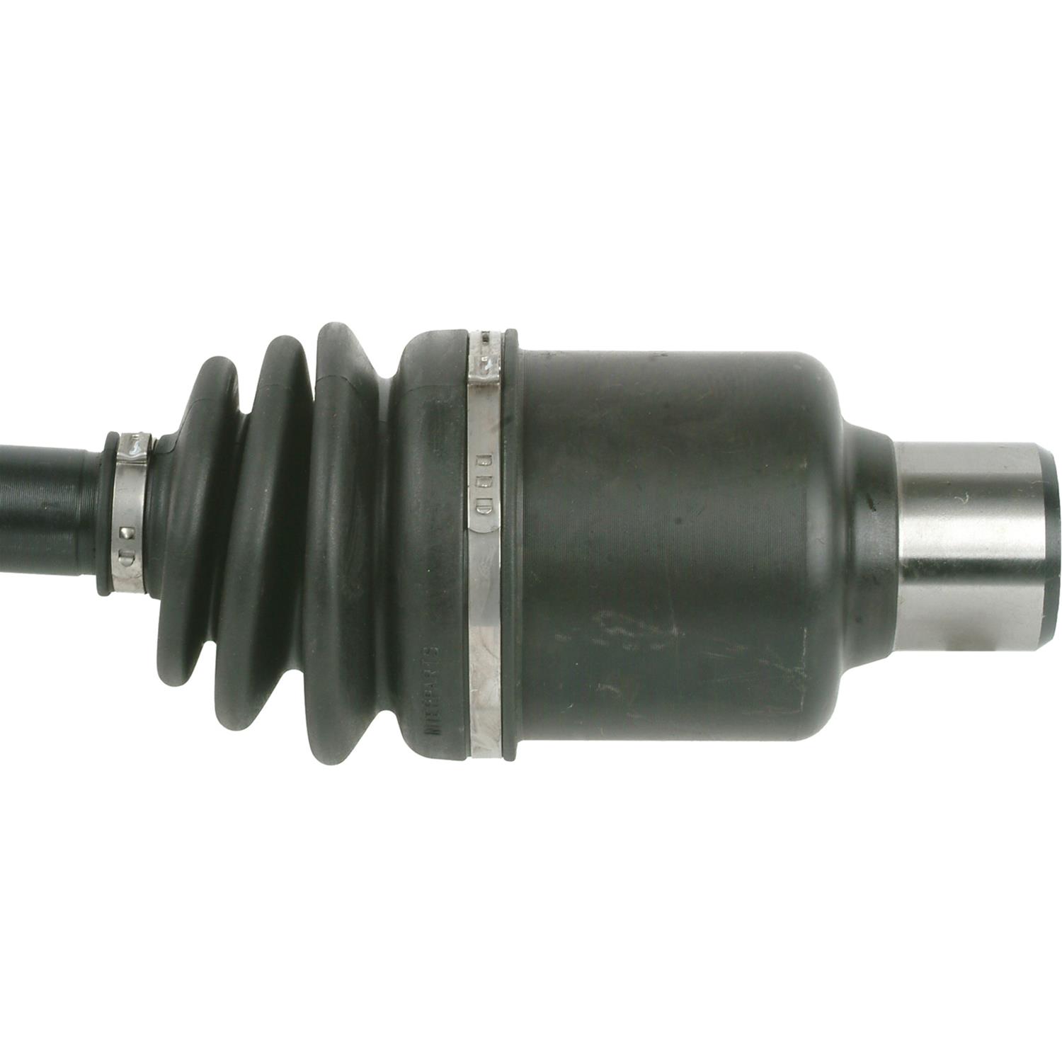Cardone 66-1345 New CV Axle - Precision Replacement Drive Shaft With Neoprene Boots & Moly Grease