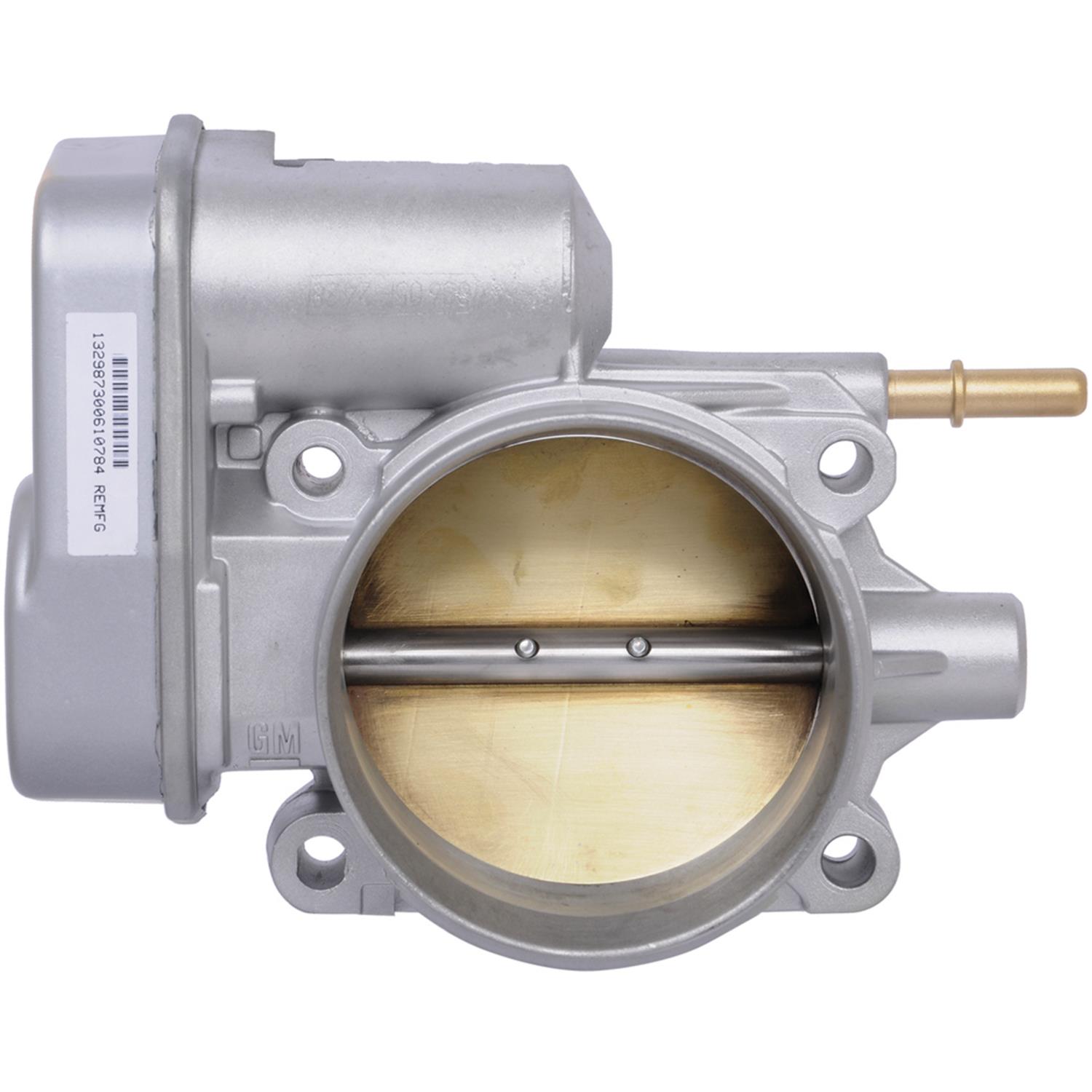 Static Throttle 2004 GMC ENVOY Cardone Industries 67-3006 Cardone Remanufactured ...