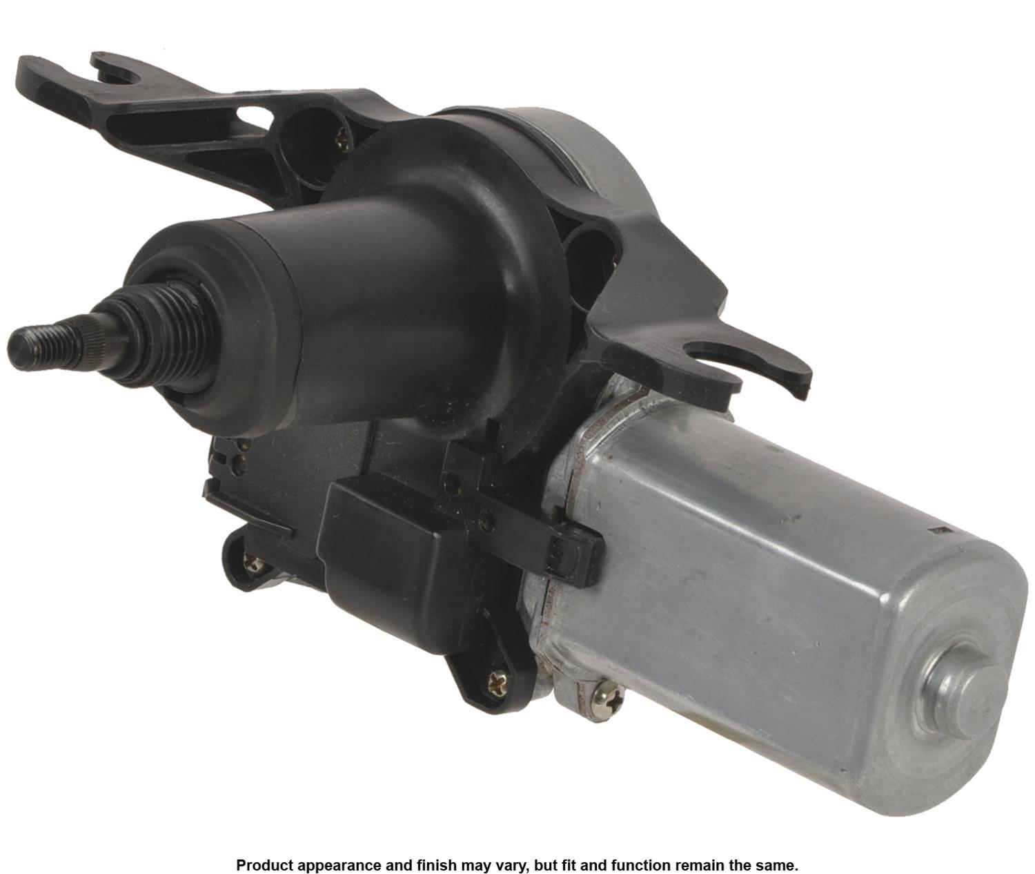 Cardone 85-2026 New Windshield Wiper Motor - View #6