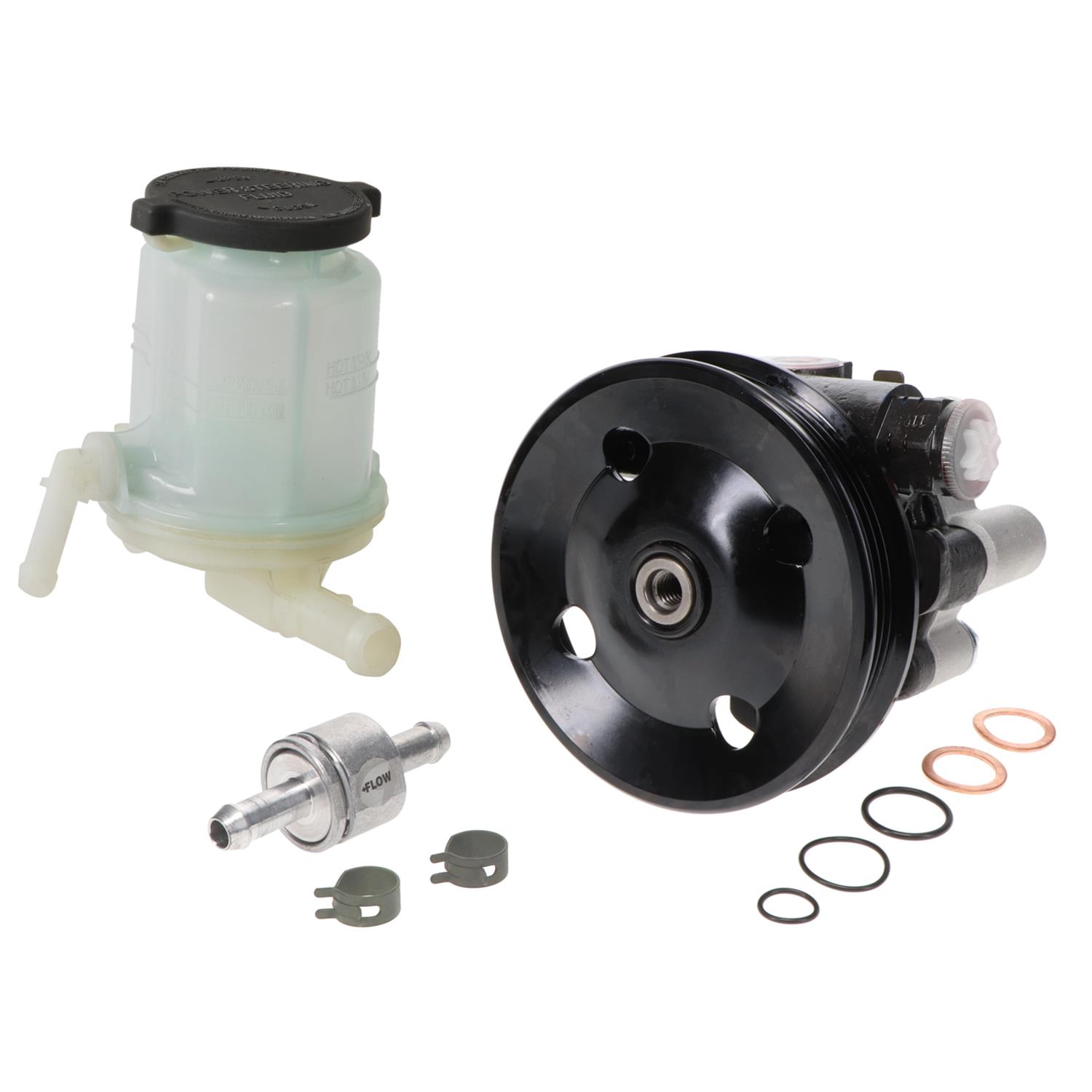 Cardone Industries 96-5362S Cardone New Power Steering Pumps | Summit Racing