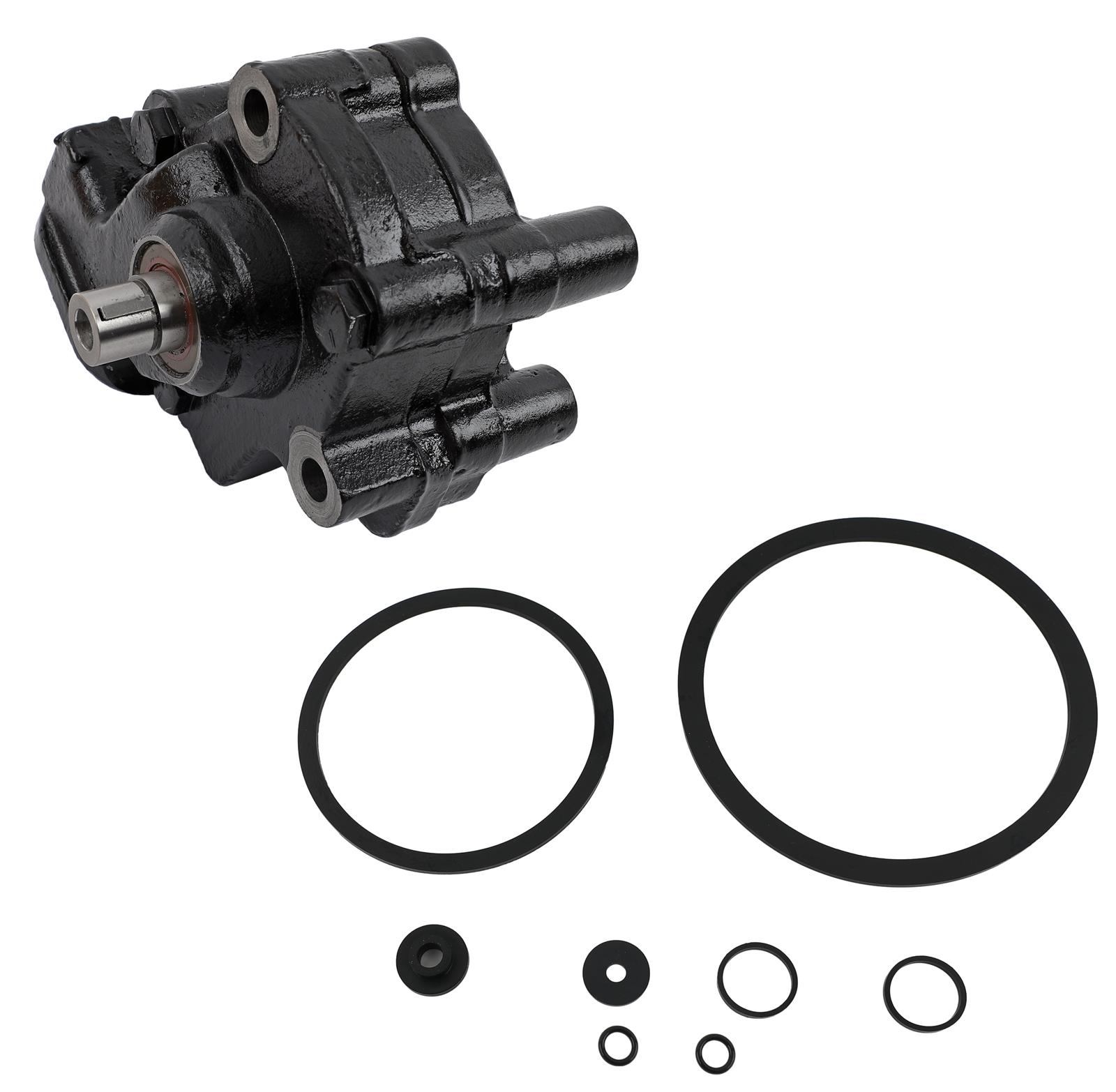 A1 Cardone New Power Steering Pump 96-6052 – For Ford Galaxie, LTD, Country Sedan (1958-1965)