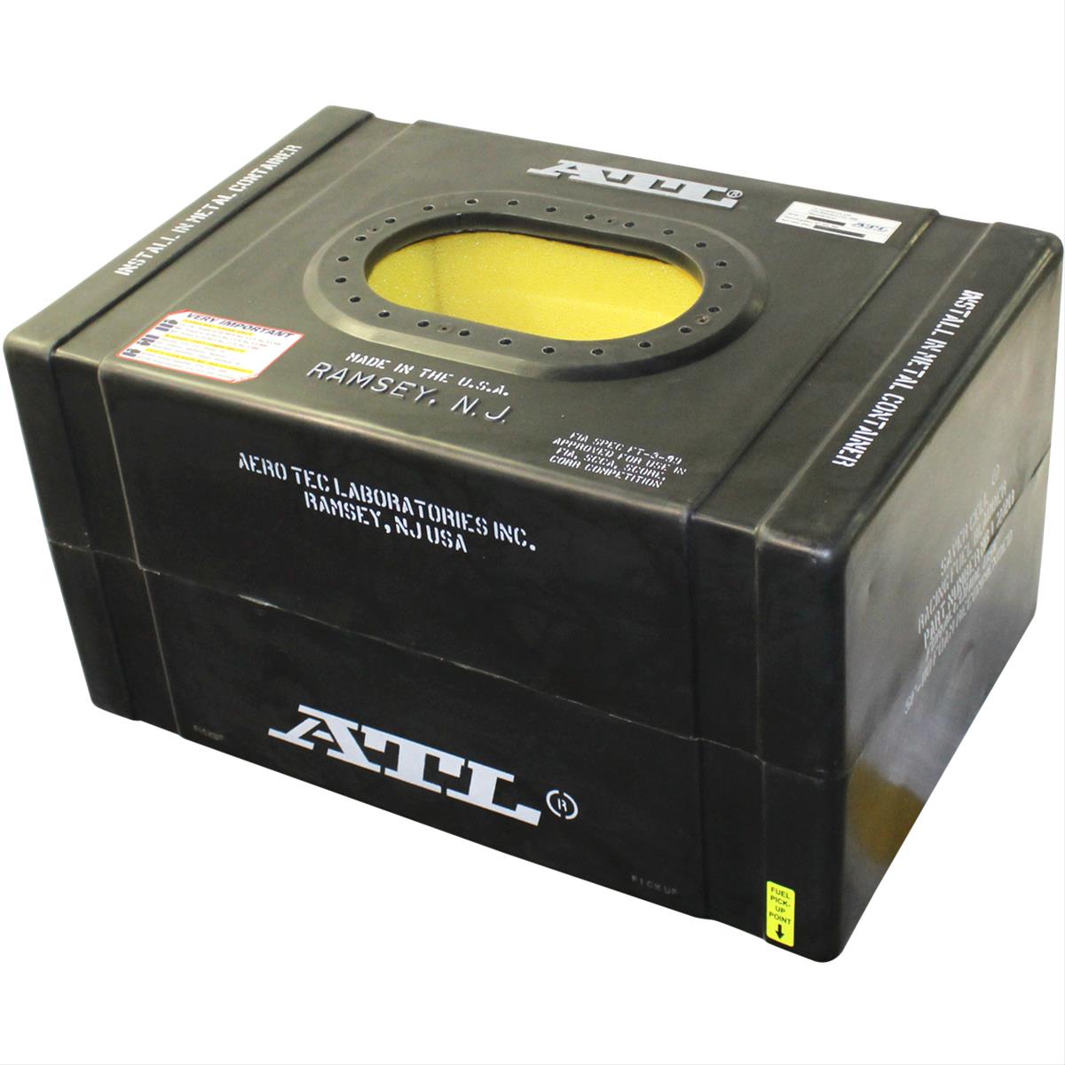 ATL Fuel Cells SA-AA-094 ATL Replacement Fuel Cell Bladders | Summit Racing