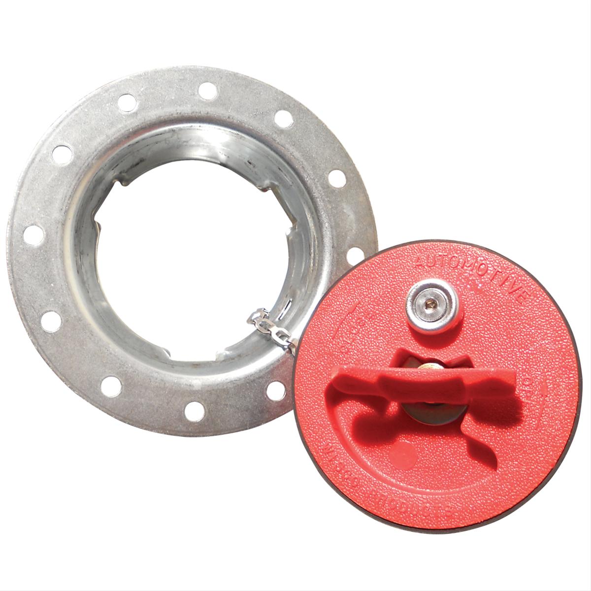 ATL Fuel Cells TF365 ATL Fuel Cell Caps Summit Racing