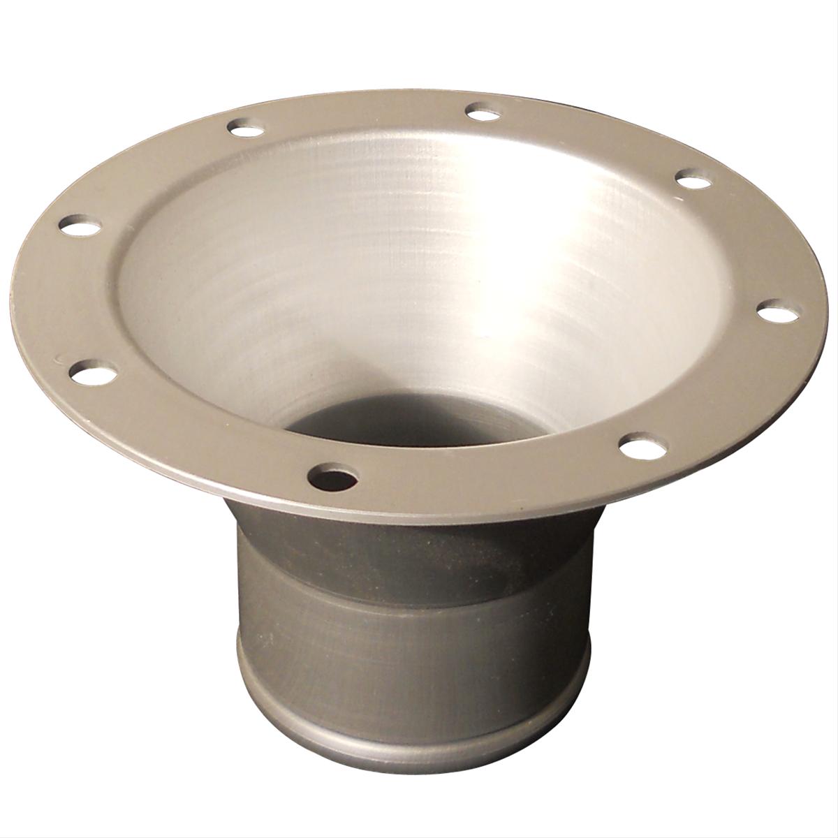 ATL Fuel Cells TF428 ATL Remote Fuel Filler Valve Funnels Summit Racing