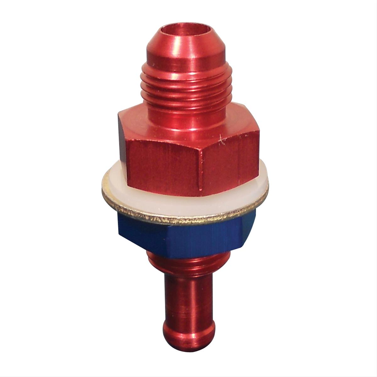 ATL Fuel Cells TF602 ATL AN Bulkhead Fittings Summit Racing