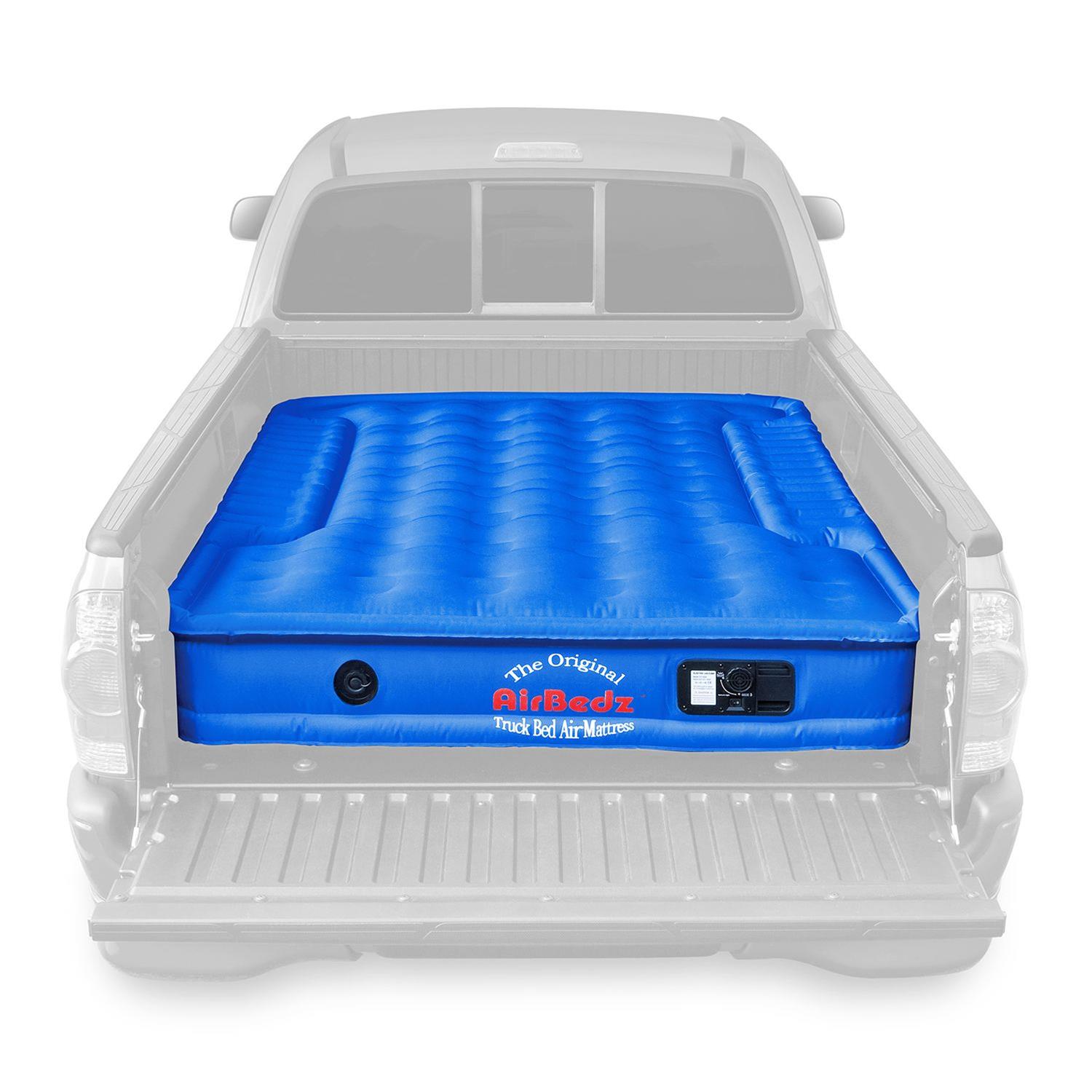 AirBedz Original Truck Bed Air Mattresses PPI-102 Mattresses, Bed, Queen, Polyester, Blue, Internal Pump, 63.50 W x 76.00 L x 12.00 in. T, for 6.00/6.50 ft. Beds, Truck, Each thumbnail 3