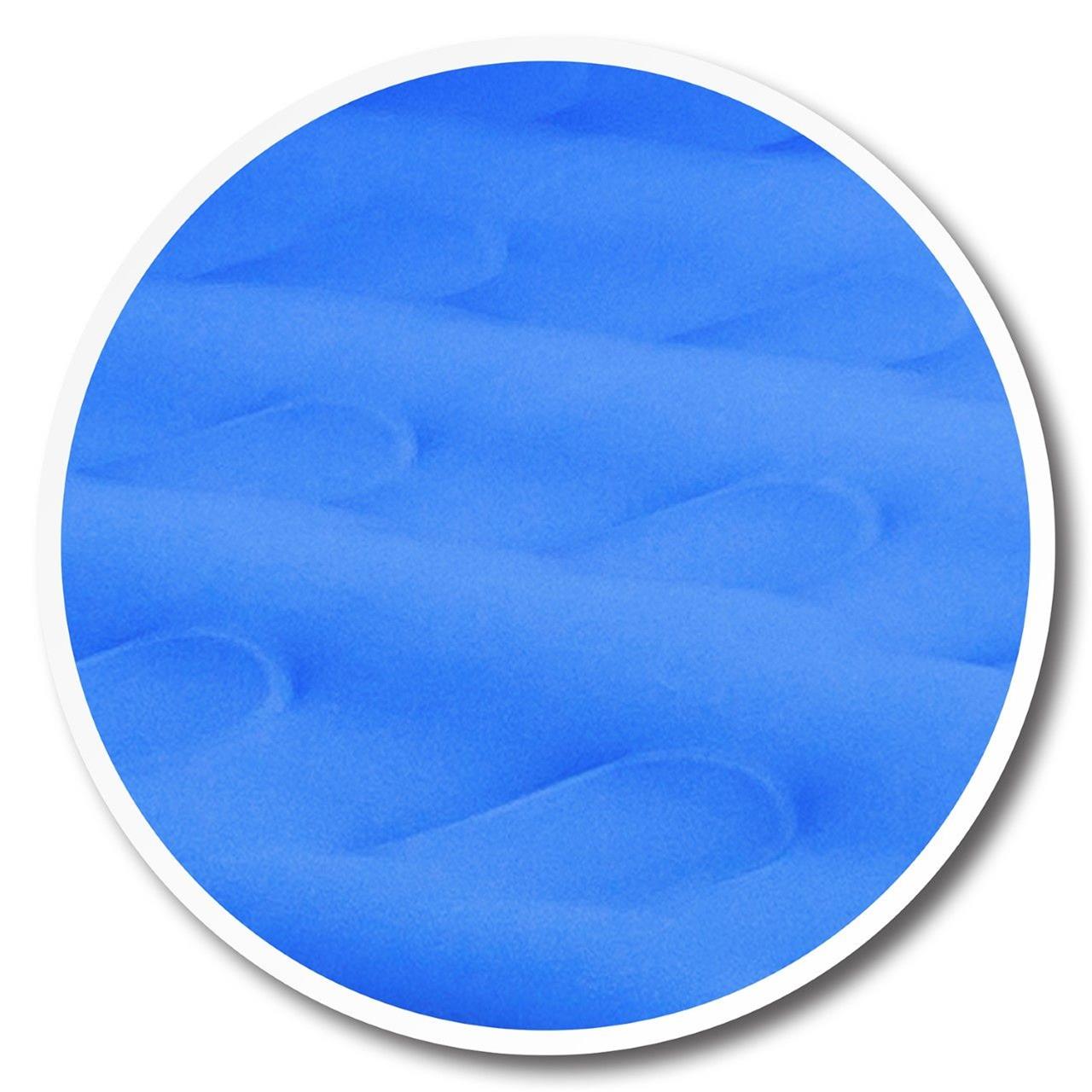 AirBedz Original Truck Bed Air Mattresses PPI-102 Mattresses, Bed, Queen, Polyester, Blue, Internal Pump, 63.50 W x 76.00 L x 12.00 in. T, for 6.00/6.50 ft. Beds, Truck, Each thumbnail 6
