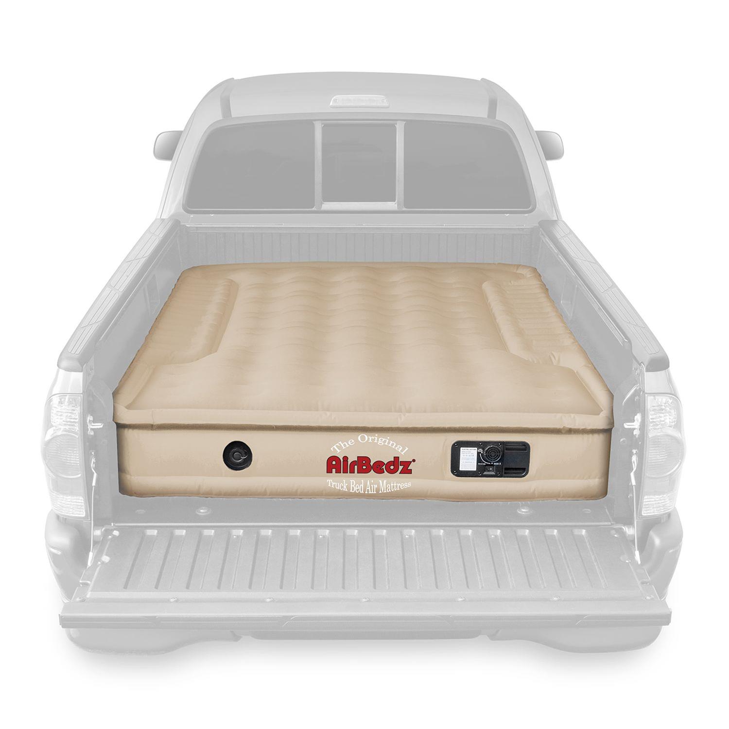 AirBedz Air Mattresses PPI-502 PPI 502 Full Size 6'-6.5' Short Bed with Built-in Rechargeable Battery Pump. The Original Truck Bed Mattress thumbnail 6