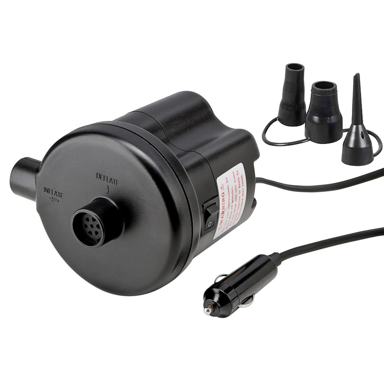 AirBedz PPIAC3 AirBedz Air Pumps Summit Racing