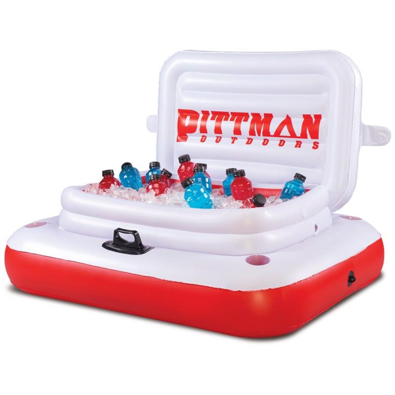 AirBedz PPIICELRG AirBedz River Drifter Large Floating Ice Chests