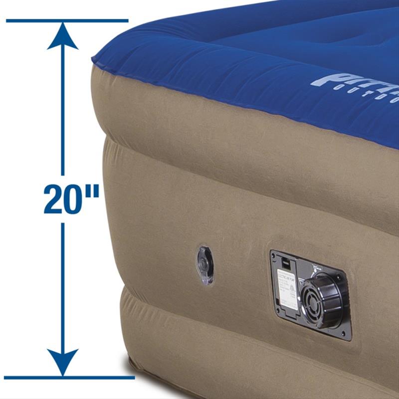 AirBedz PPIXTREME20 AirBedz Double High Air Mattresses Summit Racing