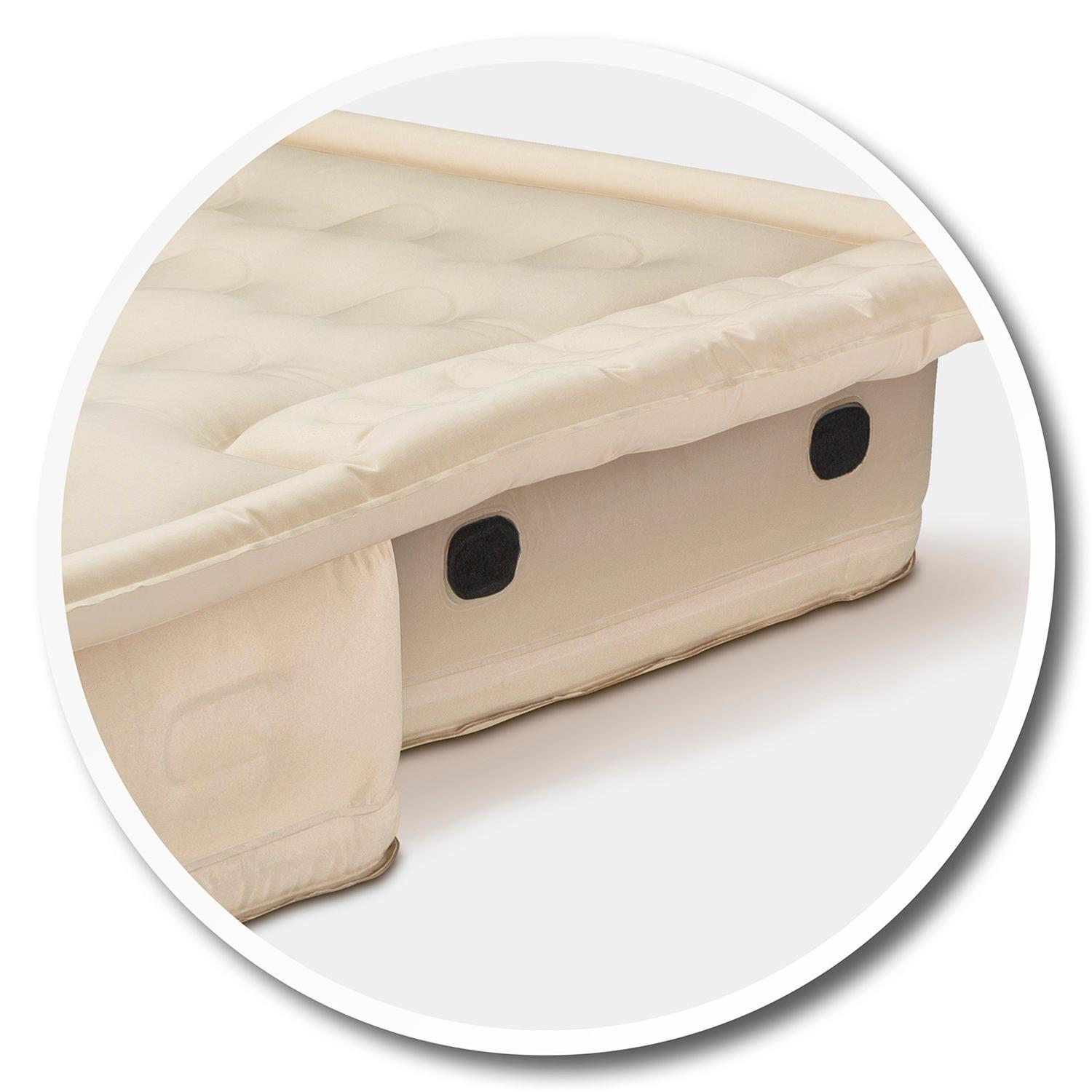 AirBedz Air Mattresses PPI-TAN_AC5_505 Original Inflatable Wheel Well Side Inserts FITS ONLY PPI 505 thumbnail 3