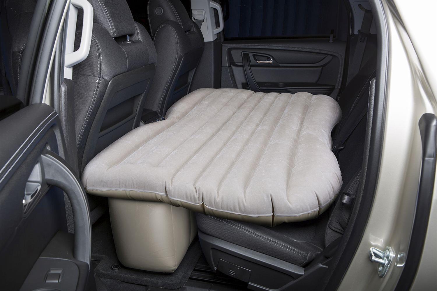 AirBedz Air Mattresses PPI-TAN_PV_CARMAT Inflatable Rear Seat Mattress Mid-Size. Fits Jeeps, Car, SUV's & Mid-size Trucks thumbnail 3