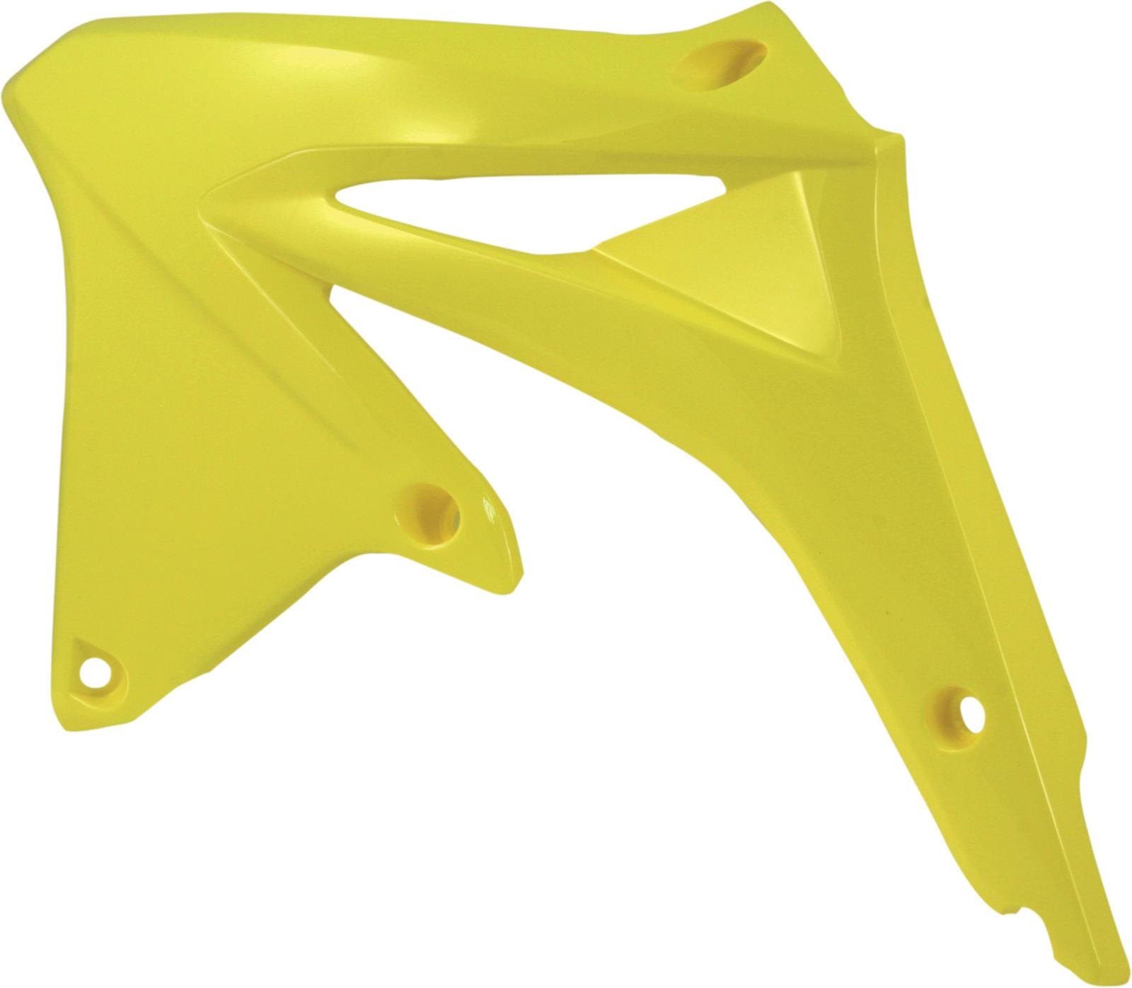 Acerbis 2081910231 Acerbis Radiator Shrouds Summit Racing
