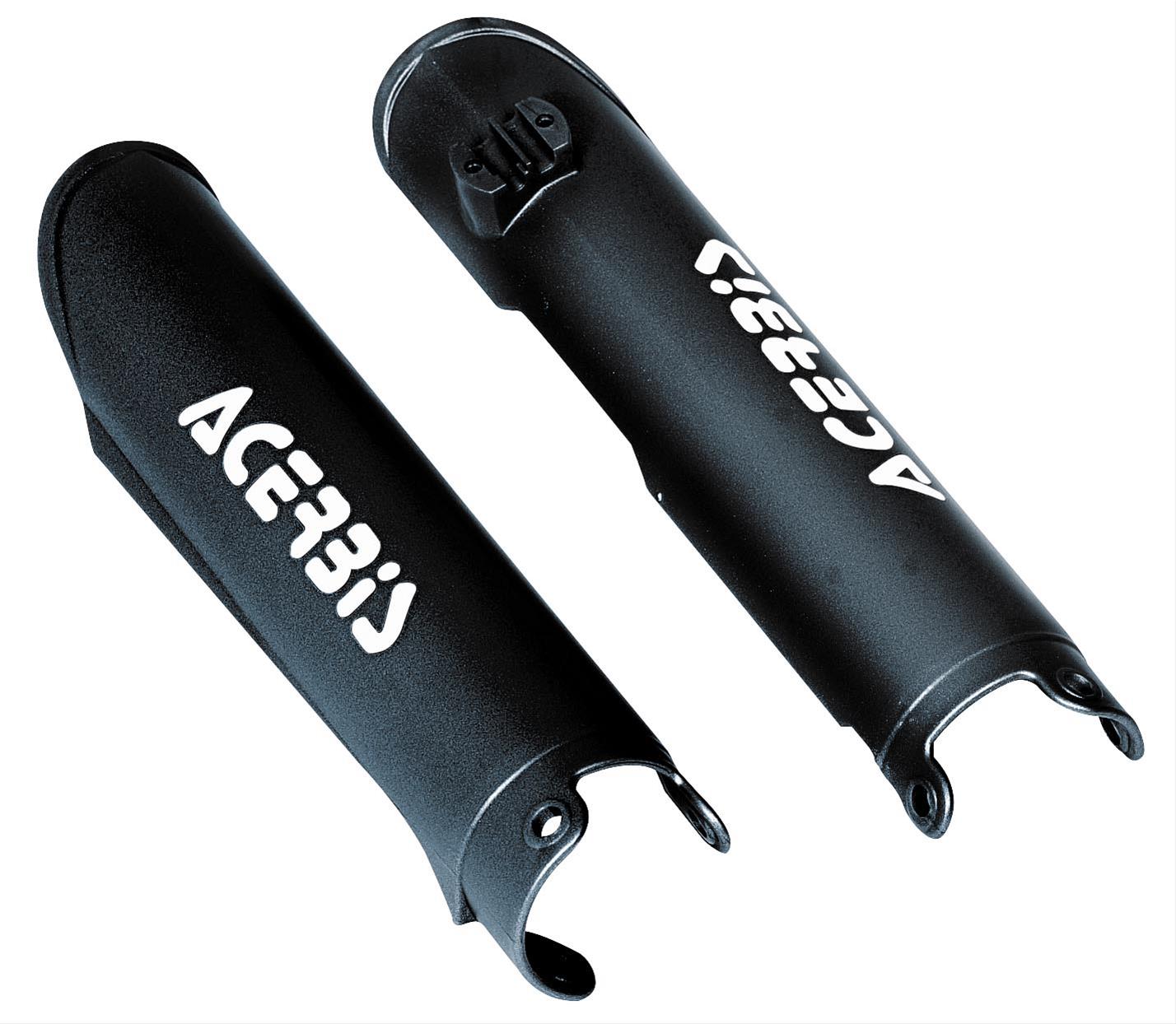 Acerbis 2114990001 Acerbis Lower Fork Covers Summit Racing