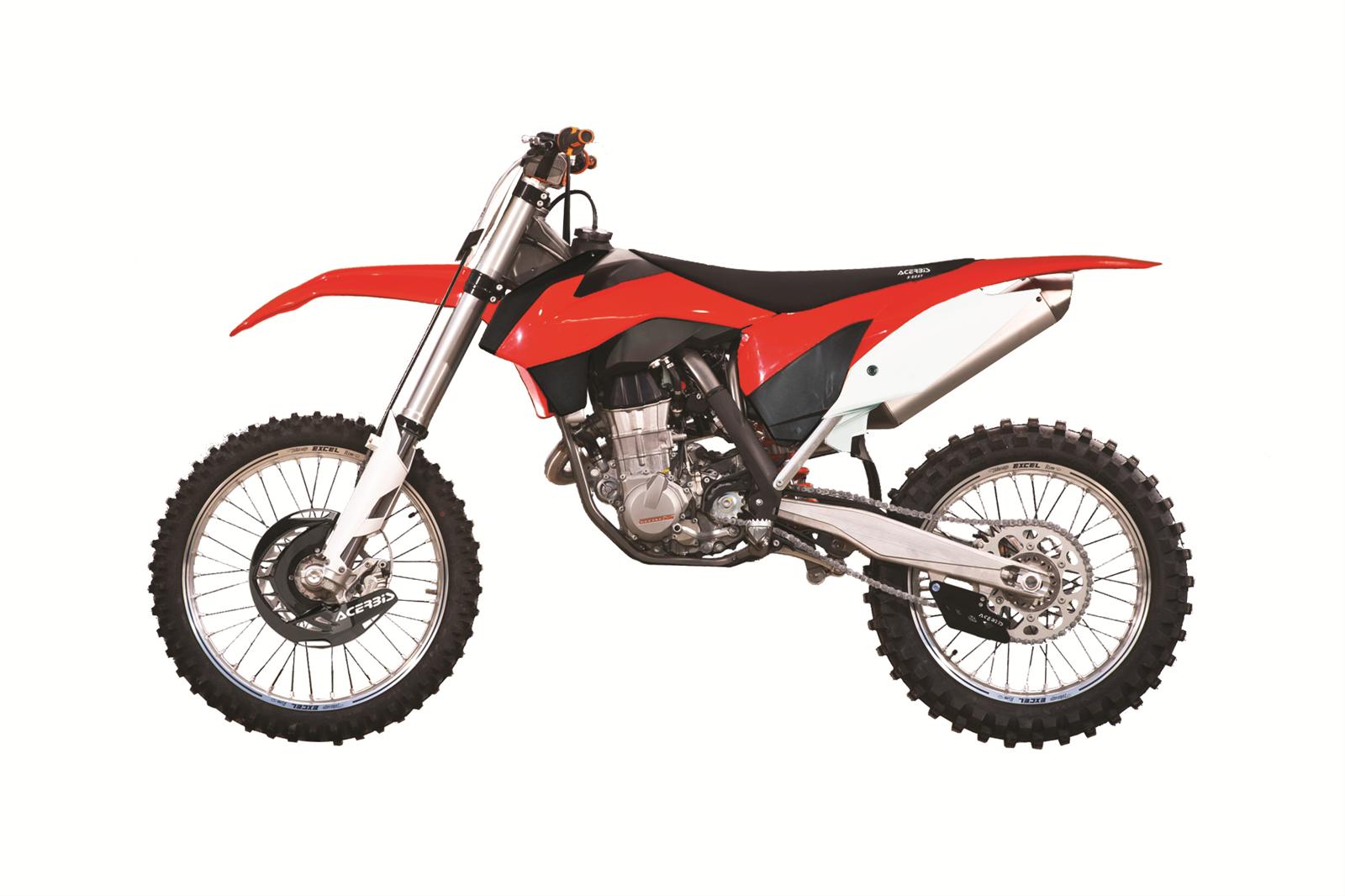Acerbis 2314333914 Acerbis Full Plastic Kits | Summit Racing