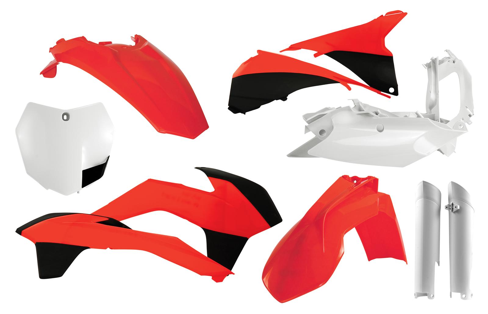Acerbis 2314333914 Acerbis Full Plastic Kits | Summit Racing