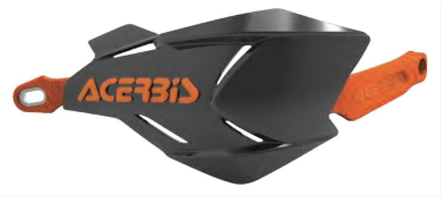 Acerbis 2634661009 Acerbis X-Factory Hand Guards | Summit Racing