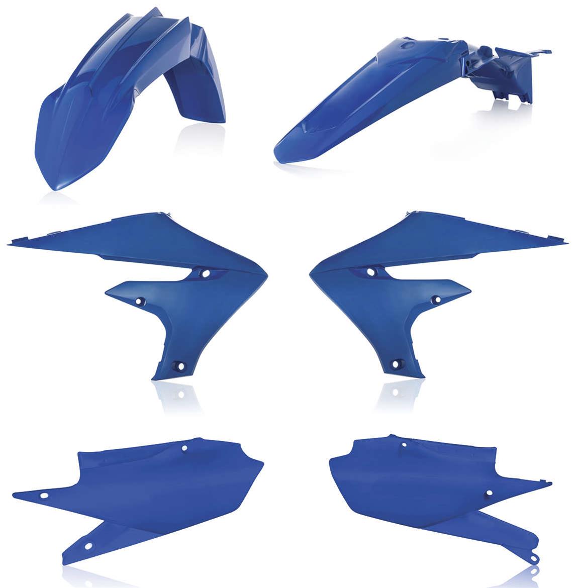 Acerbis 2685910003 Acerbis Plastic Kits | Summit Racing