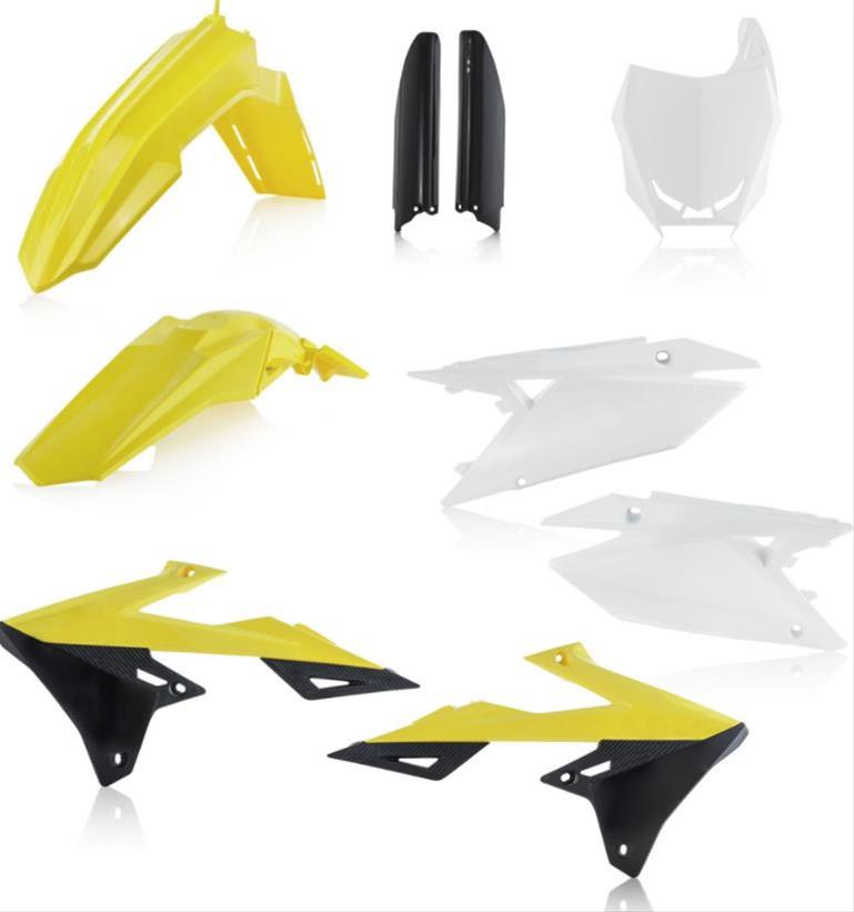 ピリ Acerbis 2686555909 Acerbis Full Plastic Kits | Summit Racing